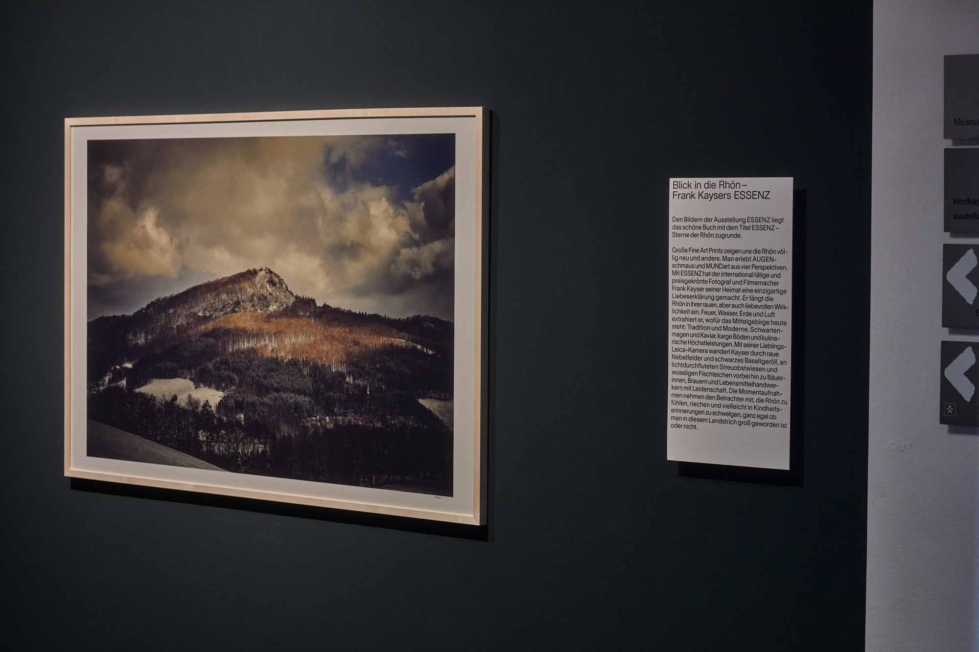 Der Rhönberg – Milseburg