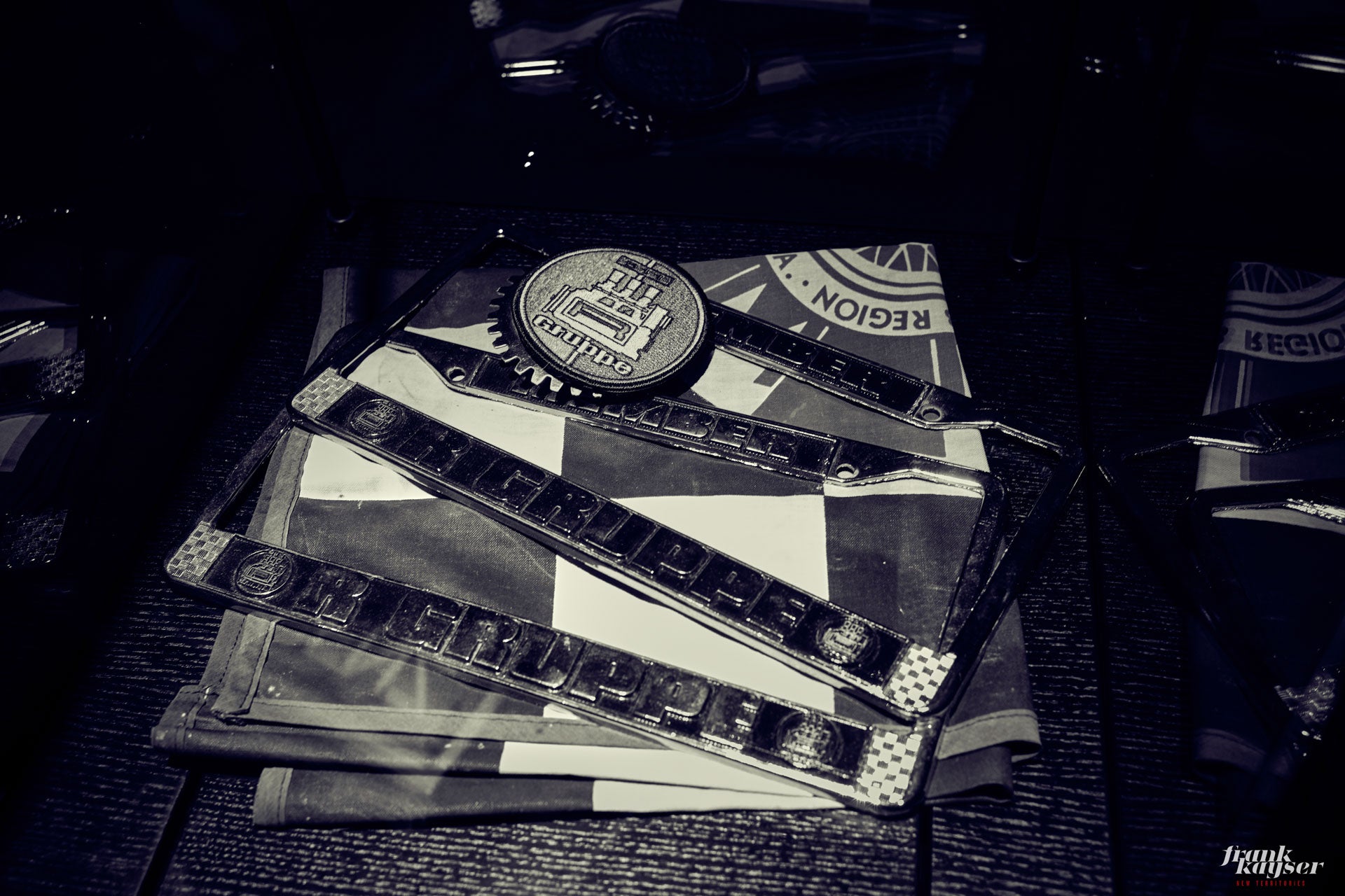 MORNING RUN – CHAD McQUEEN