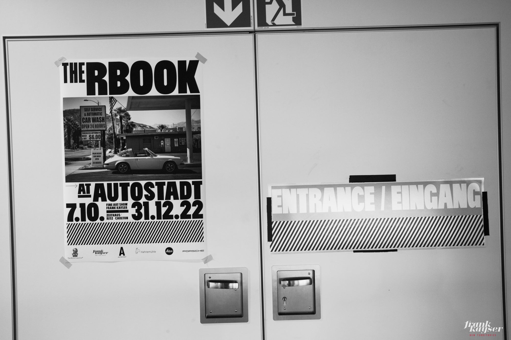 MORNING RUN – CHAD McQUEEN