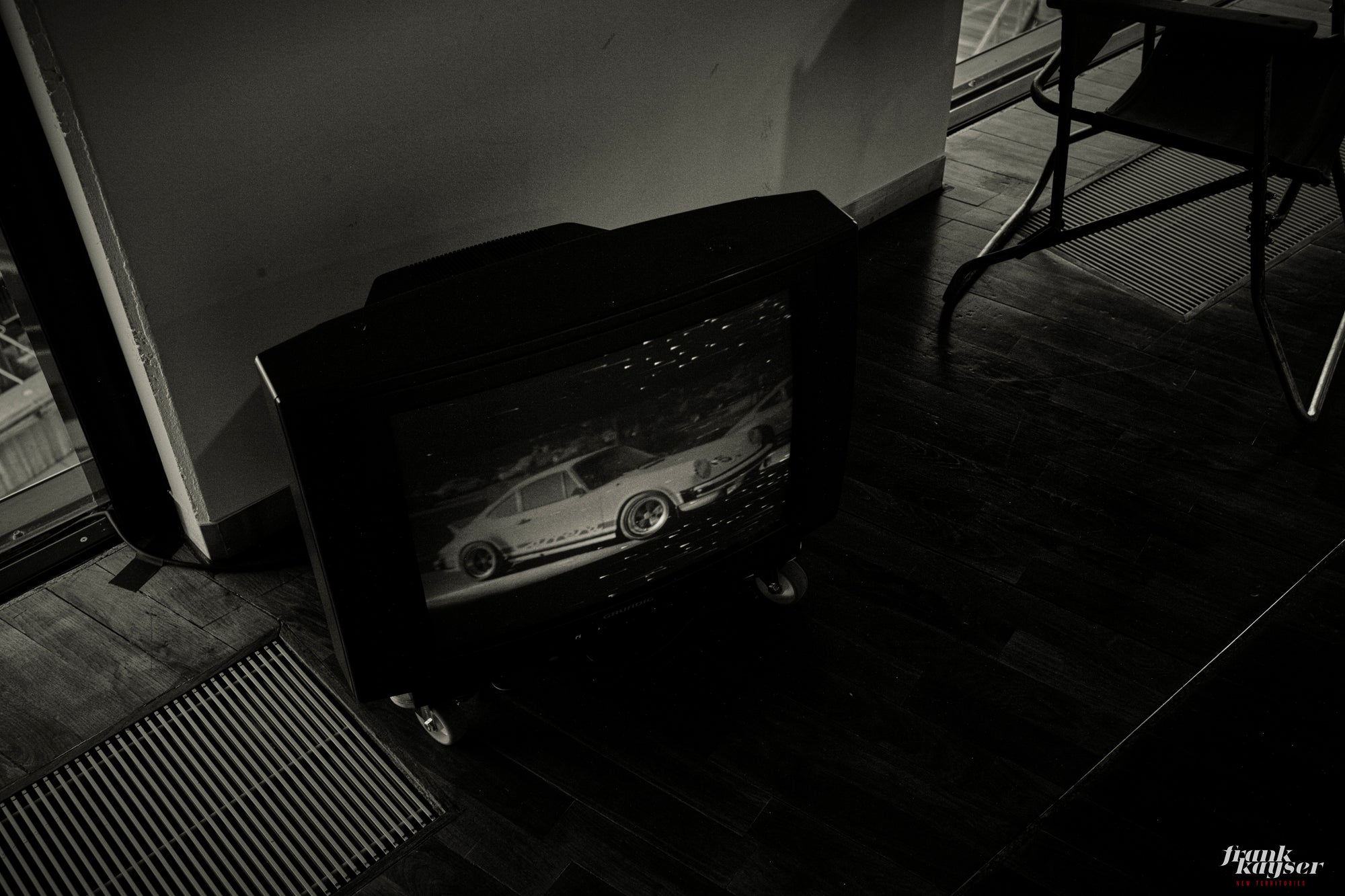 MORNING RUN – CHAD McQUEEN