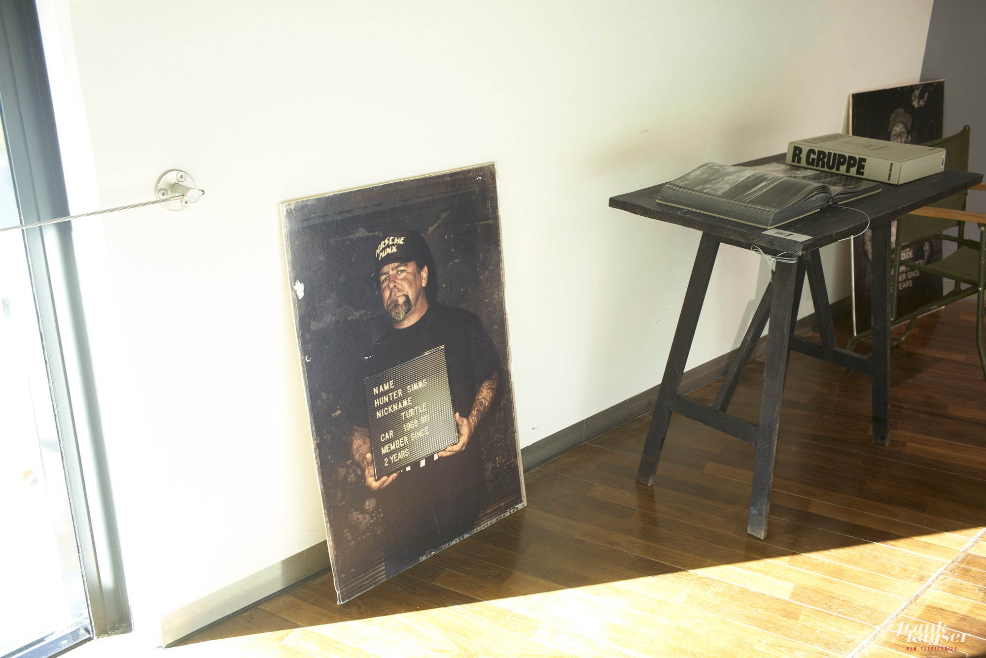 MORNING RUN – CHAD McQUEEN