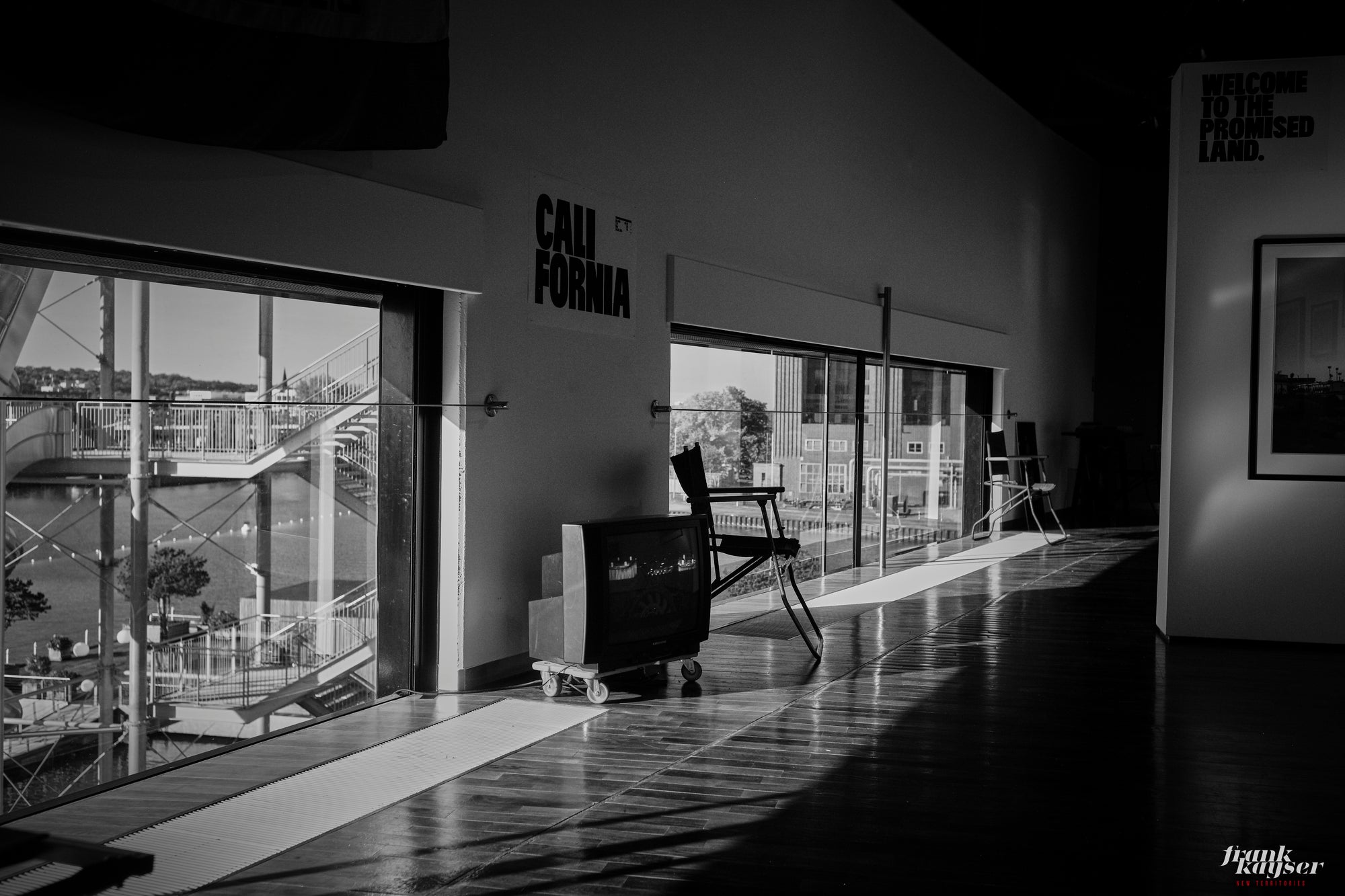 MORNING RUN – CHAD McQUEEN