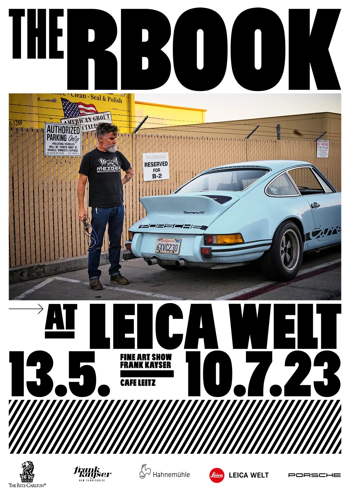 the RBook @ Leica