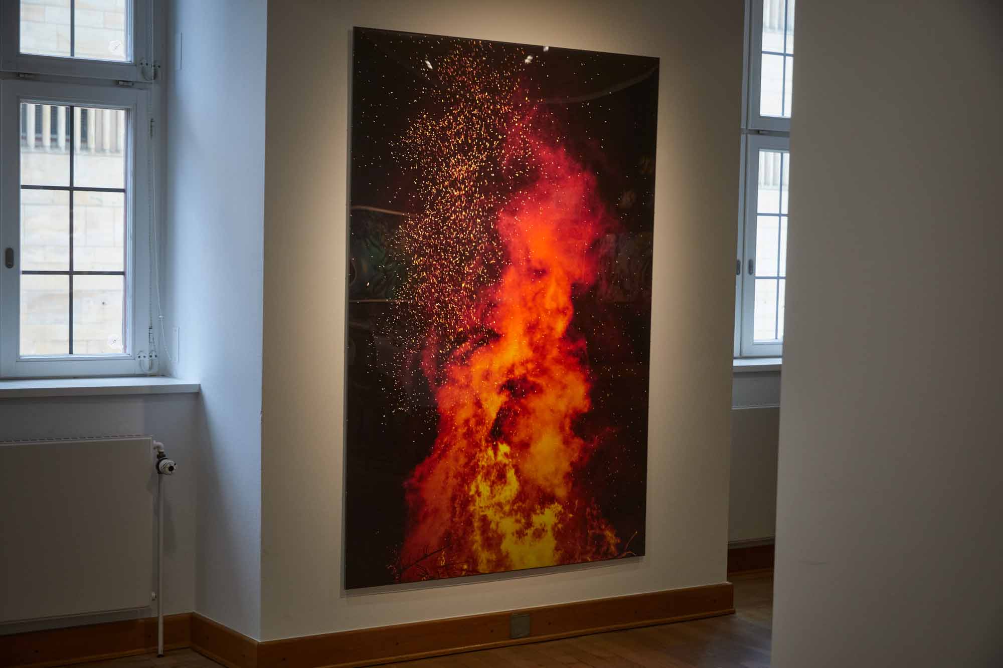# Hutzelfeuer