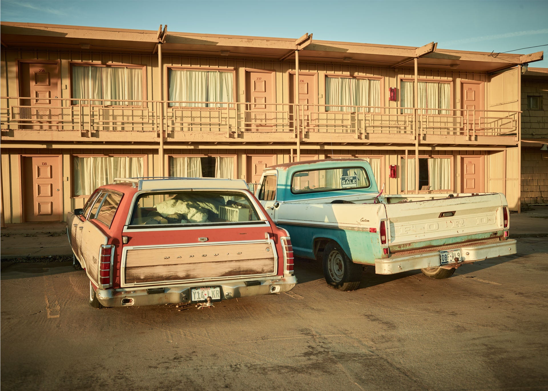 # Texas Truck